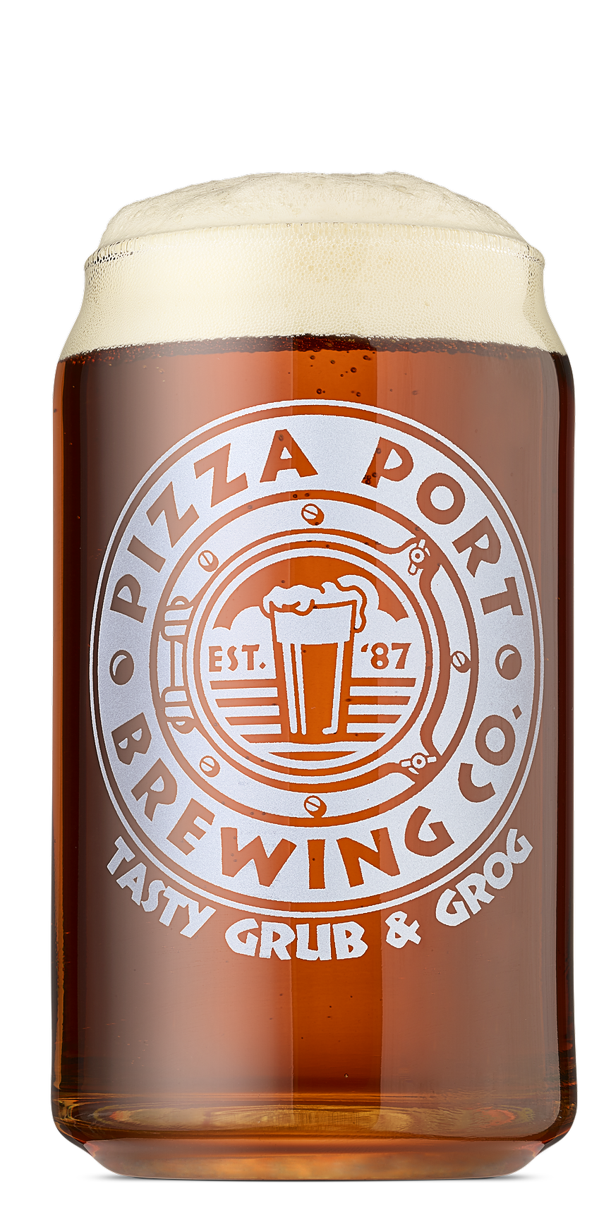 Grog Chronic Ale Pizza Port